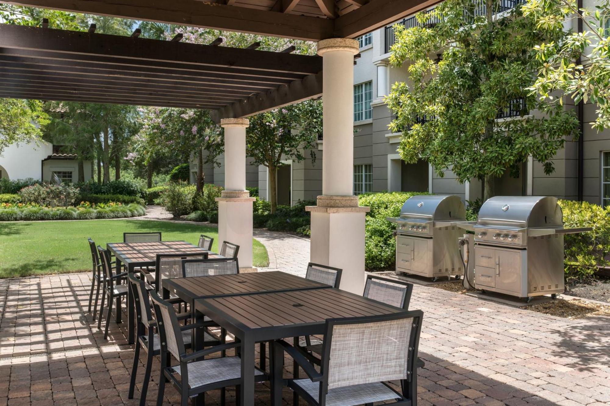 Marriott'S Lakeshore Reserve Williamsburg Exterior photo